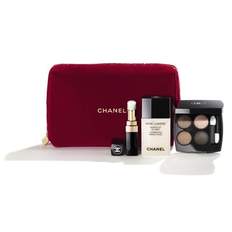 chanel vip box|chanel makeup sets.